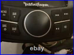 PARTS/REPAIR Rockford Fosgate PMX-3 Marine UTV BOAT Motorcycle Media Receiver