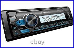 Pioneer MXT-MS316BT Single DIN Marine Digital Media Receiver with 6.5 Speakers