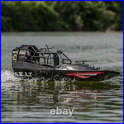 Pro Boat Aerotrooper 25 Brushless Air Boat RTR Radio Control Boat PRB08034 HH