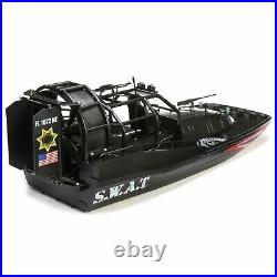 Pro Boat Aerotrooper 25 Brushless Air Boat RTR Radio Control Boat PRB08034 HH