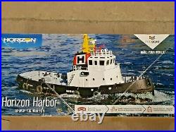 Pro Boat Horizon Harbor 30 Brushed RTR Tug Boat with2.4GHz Radio PRB08036 New