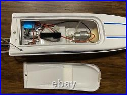 Pro Boat Impulse 26 RC Speed Boat Radio Control Spektrum Boat Model ONLY