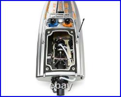 Pro Boat River Jet 23 Deep-V RTR Electric Boat with2.4GHz Radio PRB08025