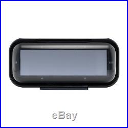 Pyle Bluetooth Marine Radio MP3/USB/SD CD AM/FM + Cover, 4x Box 3.5'' Speakers