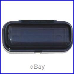 Pyle USB Bluetooth Boat Radio, 3.5 Box 200W Speakers, Marine Antenna, Radio Cover