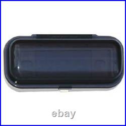 Pyle USB SD Bluetooth Boat Radio, 3.5 Box and 6.5 Speakers, Antenna, Radio Cover