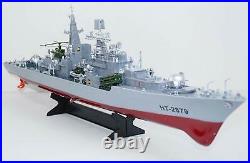 RC Boat Radio Warship 1/115 RC 31 Remote Control Battleship Model Kit navy gift
