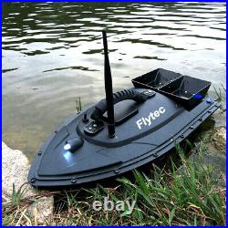 RC Fishing Bait Boat 500M Wireless Remote Control Ship Speedboat Fish Finder