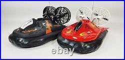RC Remote Radio Controlled Hovercraft Amphibious Hover Boat Typhoon Model Toy