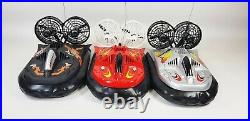 RC Remote Radio Controlled Hovercraft Amphibious Hover Boat Typhoon Model Toy