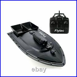 RC Wireless Fishing Lure Bait Boat Fish Finder 500M Remote Control RTR bait NEW