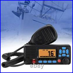 RS-509MG VHF Waterproof Marine Boat Ham Mobile Radio Transceiver with GPS DSC GNSS