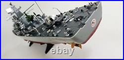 Radio Control RC Military Navy Battleship Warship Destroyer Electric RTR Boat