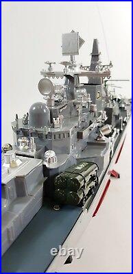 Radio Control RC Military Navy Battleship Warship Destroyer Electric RTR Boat