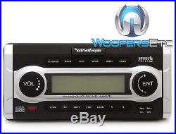 Rockford Fosgate Marine Rfx9700cd Boat Am Fm CD Mp3 Stereo Ipod Sd Usb Radio New