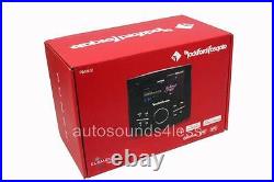 Rockford Fosgate PMX-2 USB/MP3 Marine UTV BOAT Digital Media Receiver FM Player