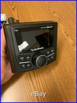 Rockford Fosgate Pmx-2 Marine Boat Stereo Bluetooth Radio