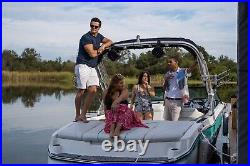 SDX Audio Full Wireless Bluetooth 350W Marine Speaker for ATV UTV Boat Golf Car