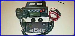 STANDARD HORIZON GX2000 MATRIX VHF MARINE BOAT RADIO with AIS/GPS 30W PA Hailer