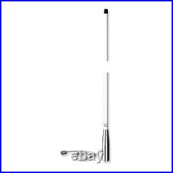 Shakespeare 396-1 5' (5ft) VHF Marine Band Boat Antenna 3dB with 15ft RG58 Cable