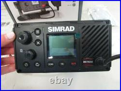 Simrad Rs20 Dsc Vhf Marine Radio With Gps 000-13545-001 Marine Boat