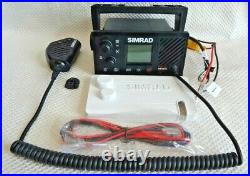 Simrad Rs20 Dsc Vhf Marine Radio With Gps 000-14491-001 Marine Boat