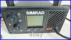 Simrad Rs20 Dsc Vhf Marine Radio With Gps 000-14491-001 Marine Boat