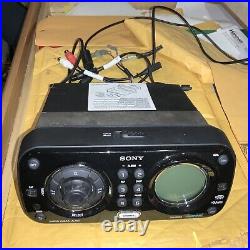Sony CDX-H910UI Marine Boat CD Receiver MP3/WMA Came Out of a Freshwater Boat