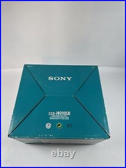 Sony CDX-H910UI Marine Boat CD Receiver MP3/WMA New Sealed