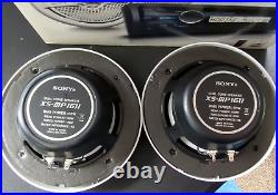 Sony CXSM2016 Boat Radio Stereo Marine Digital Clarity Tuner 140W Sirius Ready