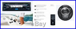 Sony DSX-M55BT Fernbedienung RMX8 Bluetooth USB iPhone Radio Marine Boat Yacht