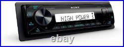 Sony DSX-M80 High Power Marine Stereo, Bluetooth & SiriusXM Ready Boat Receiver