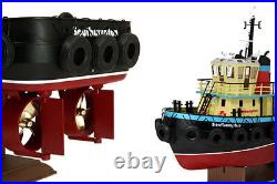 Southampton Tug Boat with Smoke, Working Lights, Horn 2.4GHz Radio Hobby Engin