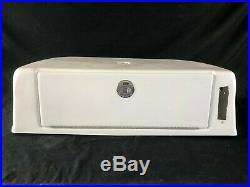 Sportsman Boat / Marine T-Top Glove / Radio Box Storage Access Door Switch Panel