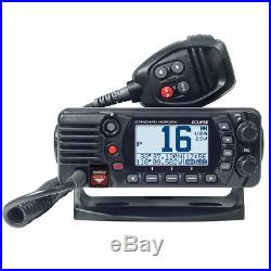 Standard Horizon Eclipse GX1400GB Marine Boat VHF Radio With GPS- Black