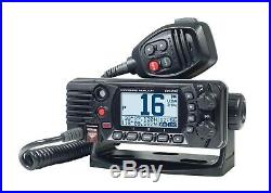 Standard Horizon Eclipse GX1400G VHF GPS Marine Boat Radio Class D DSC/NOAA Blk