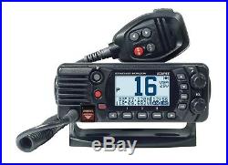 Standard Horizon Eclipse GX1400G VHF GPS Marine Boat Radio Class D DSC/NOAA Blk