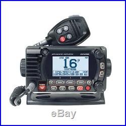 Standard Horizon Explorer GX1800GB Marine Boat VHF Radio With GPS Black