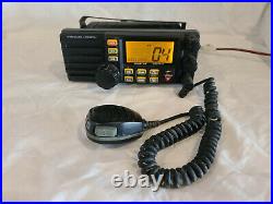 Standard Horizon Quantum GX2360S Marine VHF Boat Radio