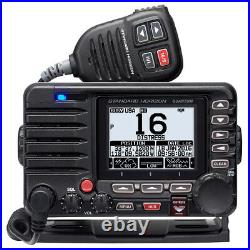 Standard Horizon Quantum GX6000 Commercial VHF Boat Radio with AIS Receiver/N2K