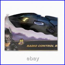 TYCO RC Radio Controlled Bat Boat Batman Beyond