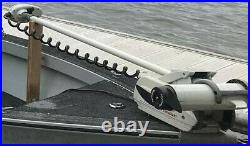 Tracker Pro V Fishing Boat 1993 17 Feet Trailer, Trolling Wireless Motor, Finder