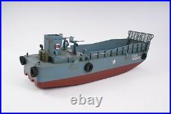 US WW2 Landing Craft Prebuilt Ready for Radio Control 1/16 Scale Model Boat