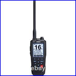 Uniden MHS335BT Handheld Marine Boat VHF Radio with GPS and Bluetooth