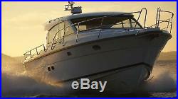 Uniden MHS75 VHF Marine Handheld Radio 2 Way Boat Submersible Waterproof NOAA