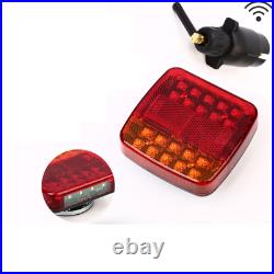 WIRELESS MAGNETIC LED TRAILER LIGHTS agricultural tractor farm digger truck boat