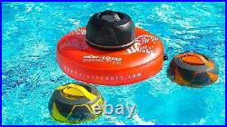 WOW Sound Floating Speaker Boat Marine Lake Pool Cup Holder Bluetooth 17-9000