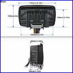 Waterproof Boat Bluetooth Raido Package with 6.5'' 240W Speakers and AUX USB Cable