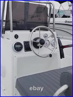 Waterproof Marine Radio Audio Stereo Bluetooth Car ATV UTV Boat Receiver Set
