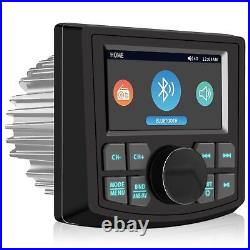 Waterproof Marine Radio Stereo for Boat Bluetooth Marine Digital Media MP5 P